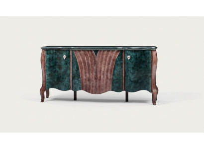 Designer Sideboard Big Kommode Schrank Modern Kommoden Kommodenschrank