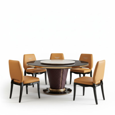 Designer Stuhl Luxus Polster Lehnstuhl Stühle 1x Sessel Wohn Ess Zimmer