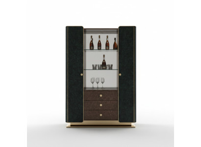 Vitrine Schrank Wohnzimmer Schränke Vitrinen Glasschrank Holzschrank Glas Holz