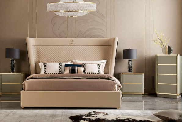 Nacht Tisch Konsole Beistell Schlaf Designer Zimmer Metall Tische Konsolen