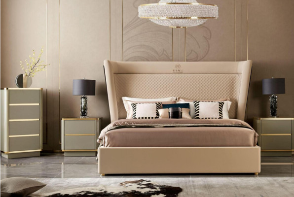 Hochwertige Designer Kommode Schlafzimmer Schrank Kommoden Sideboard