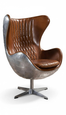 Buro Sessel Cocktailsessel Lounge Sessel Clubsessel Esszimmerstuhl Leder