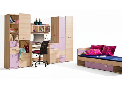Schrank Hochschrank Kleiderschrank Mehrzweck Schränke Regal Kleiderschränke Neu