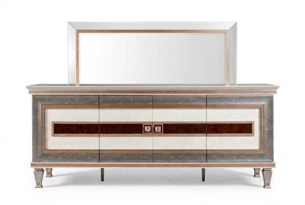 Kommode Vitrine Kommoden Vitrinen Kommodenschrank Designer Schrank arredoclassic