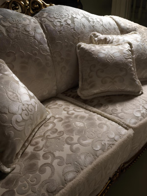 Sessel Design Stuhl Polster Club Neu Relax Stoff Textil Lounge Fernseh 1 Sitzer