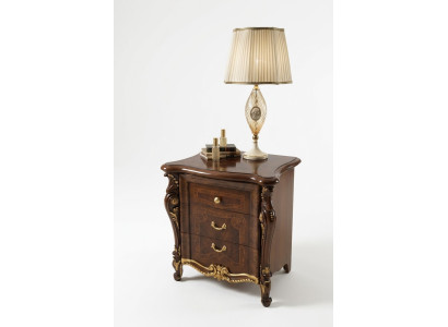 Klassische Konsole Nacht Tisch Beistell Schlaf Tische Konsolen Neu Zimmer Holz