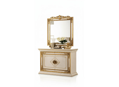 Antik Barock Stil Kommode Kommode Wohnzimmer Schlafzimmer Regal Sideboard