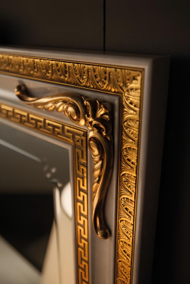 Wandspiegel Dekoration Möbel Wohnen Inneneinrichtung Garderobe Wand Spiegel Neu