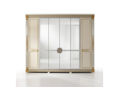 Kleiderschrank Schlafzimmer Holz Schrank Modern Stil Schränke Luxus Klassisch
