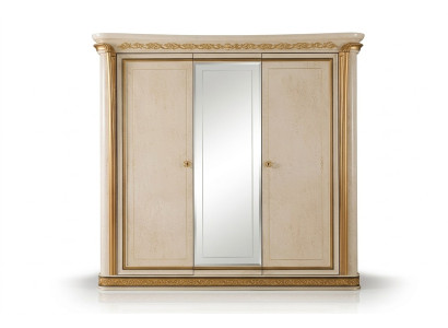 Schränke Schrank Schrankwand Kleiderschrank Schlafzimmer Möbel arredoclassic