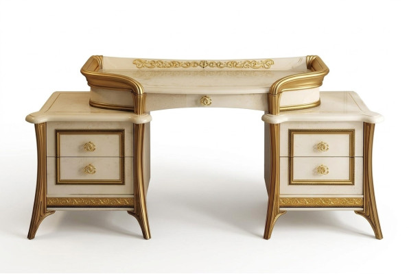 Konsolen Tisch Schminktisch Schmink Tische Konsole Schlaf Zimmer Sideboard Neu