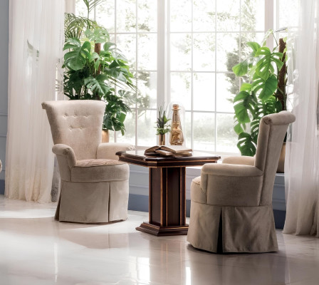 Sessel Design Couch Sofa Relax Lounge Luxus Club Polster Sitzer arredoclassic