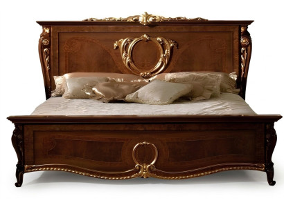 Italienische Schlafzimmer Möbel Polster Doppel Bett Luxus Design Betten Ehe Neu