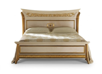 Bett Design Luxus Doppel Hotel Betten Schlaf Zimmer 180x200 arredoclassic Möbel