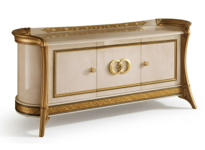 Kommoden Klassisch Kommode Sideboard Möbel Holz Schränke Anrichte arredoclassic