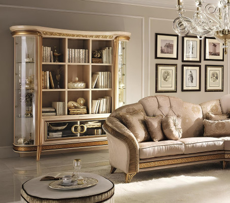 Büro Bücher Möbel Aktenschrank Möbel Schrank Schränke Regale arredoclassic Holz
