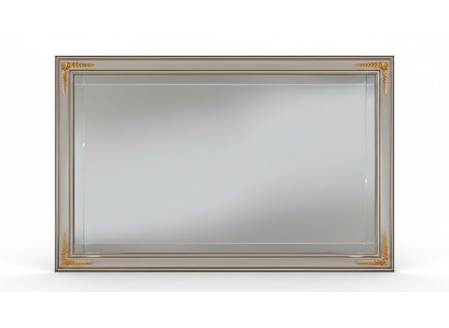 Designer Wandspiegel im klassischen Stil großer Spiegel arredoclassic Wohnzimmer