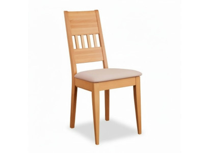 Stühle Stuhl Lehnstuhl Textil Massiv Holz Leder Massive Sessel Polster Lounge