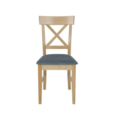 Stühle Stuhl Lehnstuhl Textil Neu Massiv Holz Sessel Polster Lehn Leder Lounge