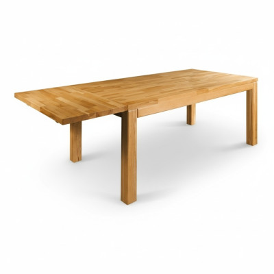 Esstisch Holz Tische Wohn Ess Zimmer Tisch 180x90cm Esstische Massiv Massivholz
