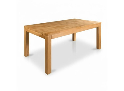 Tisch Esstisch Massive Möbel Esszimmer 200x100cm Echtes Holz Vollholz Neu Tische