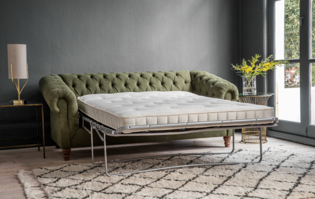 Wohnzimmer Sofa # Luxus Couch # Polster Designer Klassiker Möbel