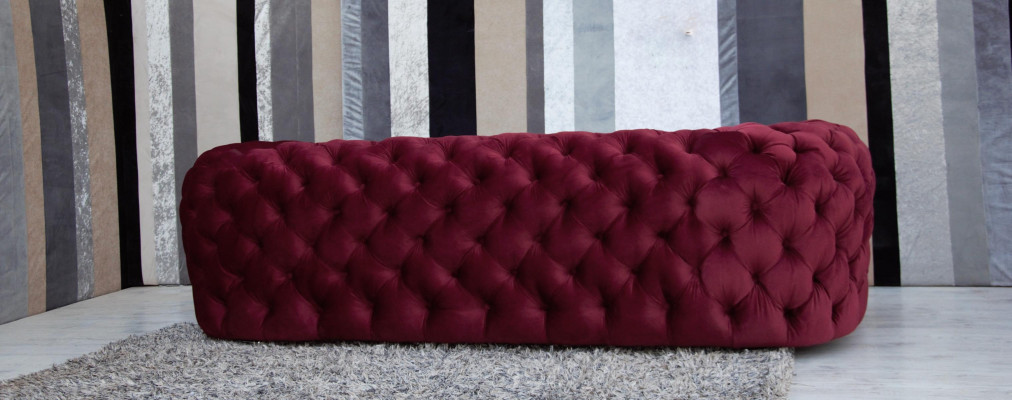 Designer Bett Schlafzimmer Betten Textil Leder Hotel Luxus Polster Samt Stoff
