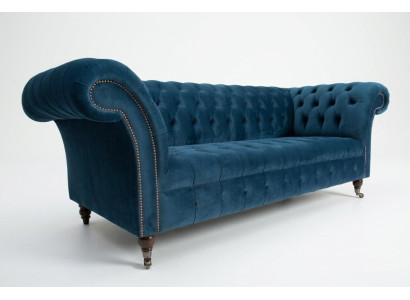 big sofa chesterfield couch sofa polster designer couchen samt textil leder neu