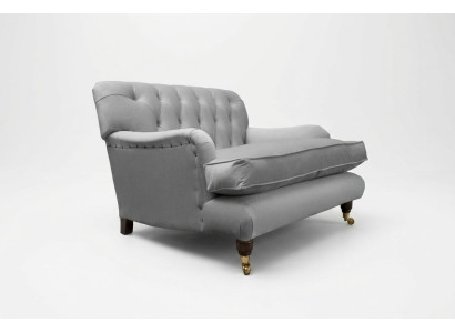 Sessel Design Couch Sofa Relax Textil Lounge Club Polster Sitzer Luxus Fernseh