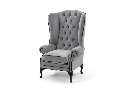 Chesterfield Sessel Sofa Couch Stuhl Fernseh Lounge Relax Designer Wohnzimmer