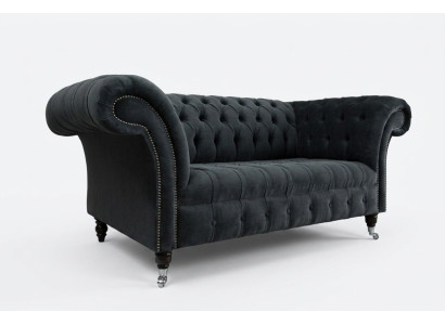 klassische Chesterfield Sofa Couch möbel Sofas Sitz Polster couchen Wohnzimmer