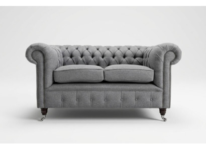 Chesterfield Sofa Couch klassische möbel Sofas Sitz Polster couchen Wohnzimmer