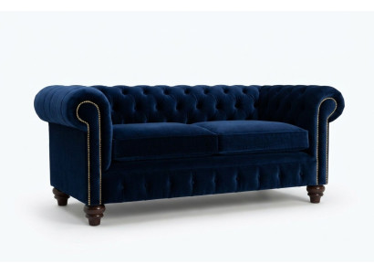 Chesterfield Sofa Couch klassische möbel Wohnzimmer Sofas Sitz Polster couchen