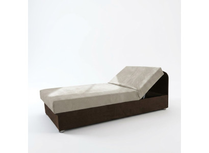 Bett Betten Holz Leder 80x200cm Polster Ehe Design Leder Hotel Boxspring Möbel