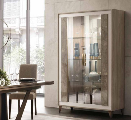 Kommode Vitrine Kommoden Vitrinen Kommodenschrank Glas Designer Schrank Schränke