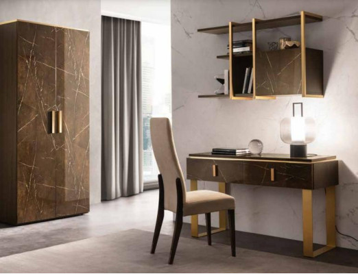 Kleiderschrank Schrank Schränke Schlafzimmer Regal Italienische Stil Möbel