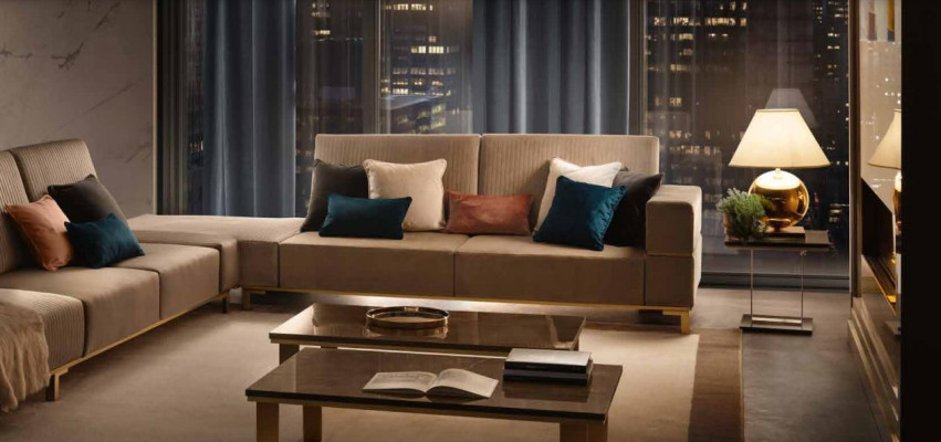 Moderner Tisch Couchtisch Beistelltisch Sofa Wohnzimmer Design Holz Neu Tische