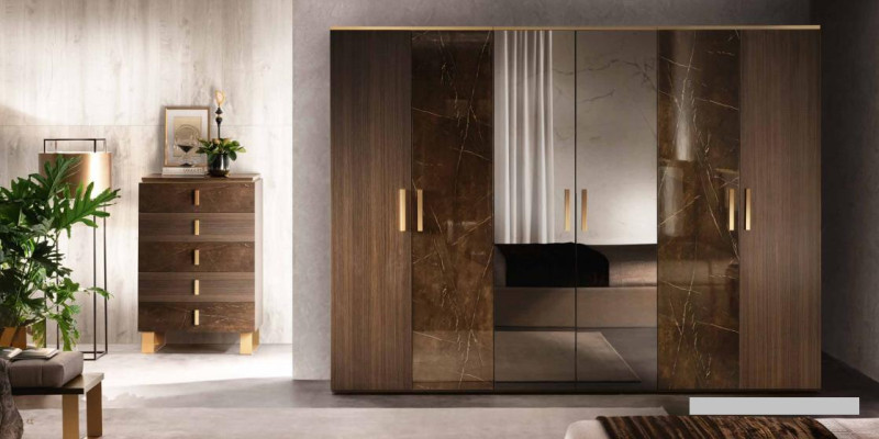 Schrank Design Hochglanz Kleiderschränke Möbel Wohnen Möbel Holz