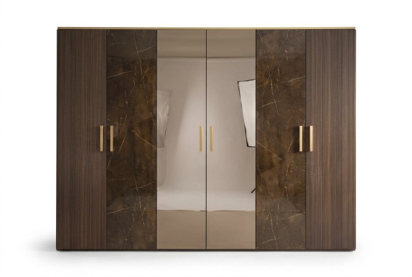 Schrank Design Hochglanz Kleiderschränke Möbel Wohnen Möbel Holz