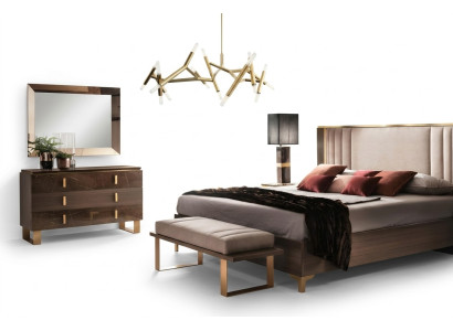 Tisch Klassische Kommode Spiegel Kommode Schminktisch Schlafzimmer