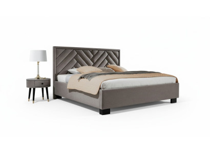 Bett 2x Nachttisch 3 tlg. Schlafzimmer Sets Design Luxus Betten Komplettes Set