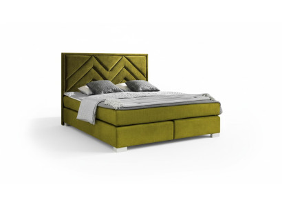 Bett Textil Schlafzimmer Design Möbel Moderne Luxus Betten 160x200 Bettgestell