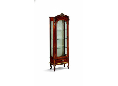 Design Möbel Klassischer Stil Vitrine Wohnzimmer Schränke Luxus Italienische Möbel Neu