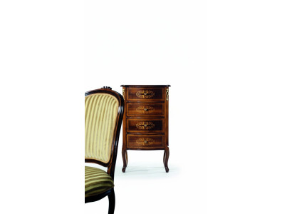 Holz Italienische Stil Möbel Luxus rtv Braune Kommode Stil Barock Antik Stil
