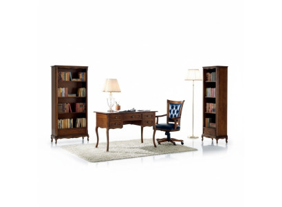 Italienische Klassisches Holz Möbel Luxus Schreibtisch Büromöbel Stil