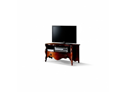Sideboard tv Lowboard rtv Schrank Italienische Möbel Wohnzimmer Holz Echtholz
