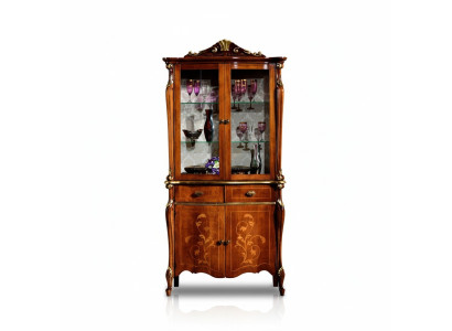 Luxus Italienische Möbel Buffet Anrichte Design Schrank Kommode Holz Möbel