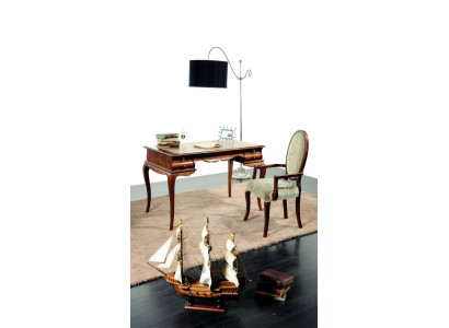 Holz Möbel Luxus Italienische Klassisches Schreibtisch Büromöbel Stil