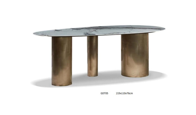 Esstisch 6 Stühle Modern Design Möbel Luxus Esszimmer Tisch Stuhl