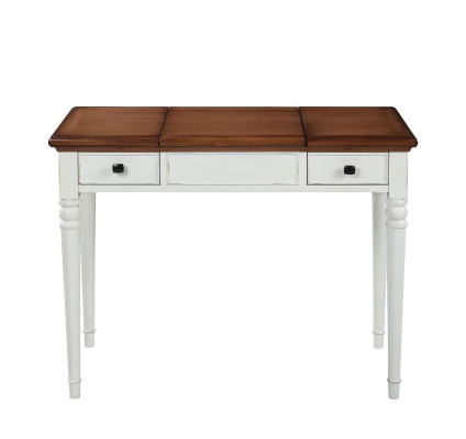 Schminktisch + Hocker Konsole Schmink Tische Tisch Konsolen Sekretär Neu Spiegel